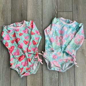 RuffleButts One-Piece Swimsuits